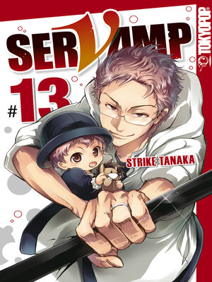 cover image of Servamp--Band 13
